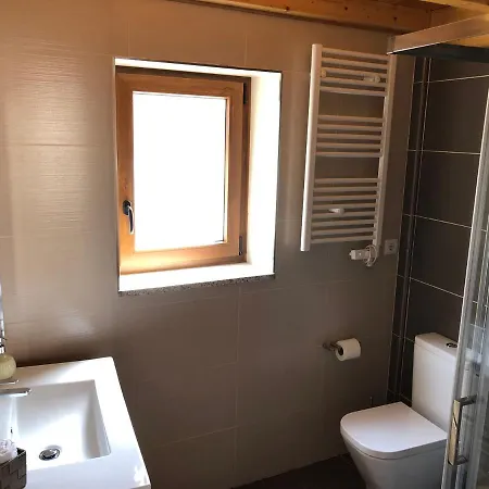 Villa Casa De Xisto Ti Maria à Videmonte Extérieur photo