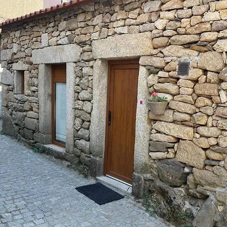 Villa Casa De Xisto Ti Maria à Videmonte Extérieur photo