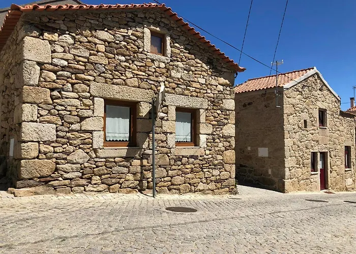Casa De Xisto Ti Maria