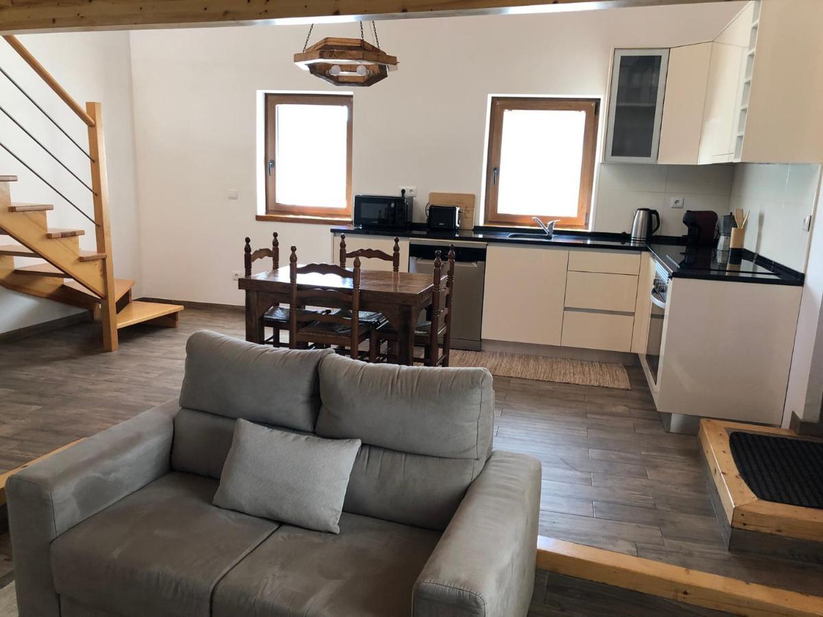 Casa De Xisto Ti Maria Hébergement de vacances Videmonte