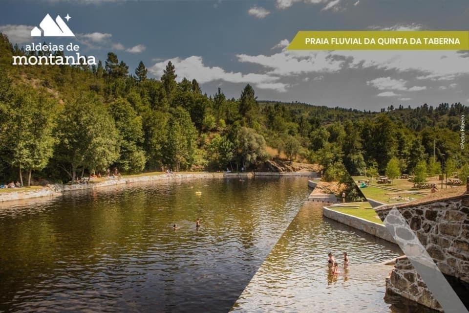 Hébergement de vacances Casa De Xisto Ti Maria